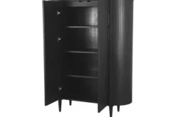 Online Hoge kast Zwart ME-70.012 Oliva