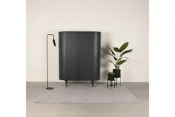 Online Hoge kast Zwart ME-70.012 Oliva