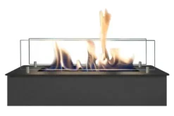 Xaralyn Sfeerhaarden^Inbouwprofiel incl. bio ethanolhaard