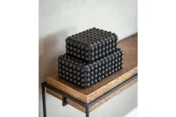 Richmond Interiors Decoratie^Juwelenbox groot 211134 Batool