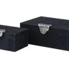 Sale PTMD Juwelenbox set Zwart  Hazael