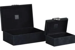 Sale PTMD Juwelenbox set Zwart  Hazael