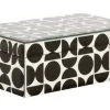 Discount Richmond Interiors Juwelenbox Zwart Groot 212162 Vivian