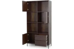 Eleonora Meubelen Opbergkasten|Boekenkasten^Kabinet 95868 Jimmy
