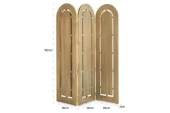 Online Richmond Interiors Kamerscherm 212372 Macallen