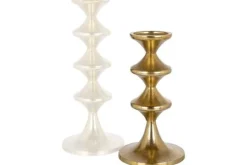 Richmond Interiors Decoratie^Kandelaar Klein 211437 Ayden