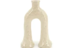 Online By-Boo Kandelaar small - beige | 230257 Blix