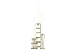 By-Boo Decoratie^Kandelarenset 250343 Wireworks