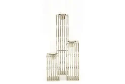 By-Boo Decoratie^Kandelarenset 250343 Wireworks