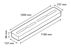 Xaralyn Sfeerhaarden^Keramische Brander 11814LB