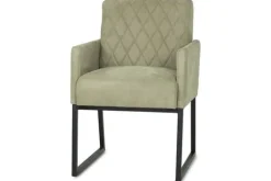 Donc Eetkamerstoelen^Keukenstoel Bullock