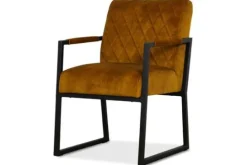 Donc Eetkamerstoelen^Keukenstoel Bullock