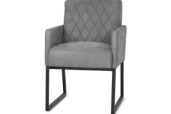 Donc Eetkamerstoelen^Keukenstoel Bullock
