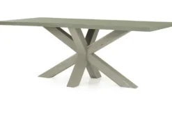 New van Dijk Furniture Keukentafel Acel
