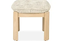 Eleonora Meubelen Poefen^Kruk Beige 96494 Lottie