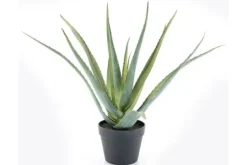 By-Boo Decoratie^Kunstplant 403120 Aloe Vera