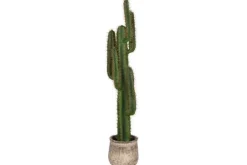 New Label51 Kunstplant Cactus DS-54.004