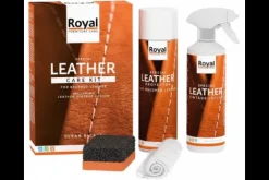 Clearance Zitmaxx Wonen Leder Verzorgingskit - Geborsteld & Vintage