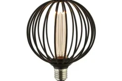 Searchlight Lichtbronnen^Lichtbron 16004BK Globe