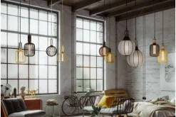 Searchlight Lichtbronnen^Lichtbron 16004BK Globe