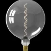 Ztahl Lichtbronnen^Lichtbron Globe 200 mm titanium