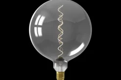 Ztahl Lichtbronnen^Lichtbron Globe 200 mm titanium