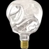 Ztahl Lichtbronnen^Lichtbron Organic Neo Silver 125mm