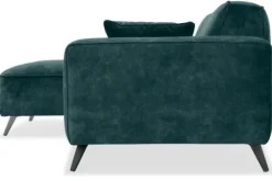 Design Italia Loungebanken^Longchair bank Galeria