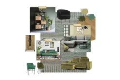 Be Inspired Loungebanken^Longchair bank Larissa