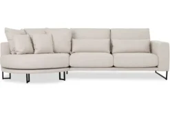 Be Inspired Ronde Banken|Loungebanken^Lounge bank Dordoni II