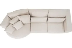 Be Inspired Ronde Banken|Loungebanken^Lounge bank Dordoni II