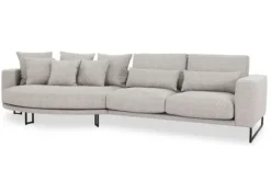 Be Inspired Ronde Banken|Loungebanken^Lounge bank Dordoni II