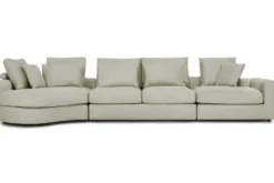 Easy Lifestyle Ronde Banken|Loungebanken^Lounge bank Giovanni