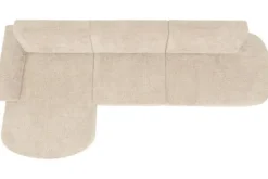 Canape Marant Ronde Banken|Loungebanken^Lounge bank Lana