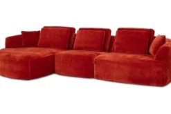 Fris Lifestyle Ronde Banken|Loungebanken^Lounge bank Marjolein