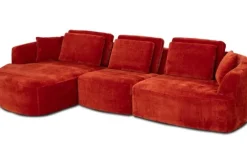 Fris Lifestyle Ronde Banken|Loungebanken^Lounge bank Marjolein