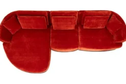 Fris Lifestyle Ronde Banken|Loungebanken^Lounge bank Marjolein