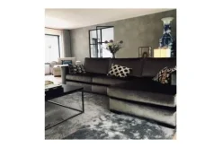 Clearance Dutch Luxury Style Lounge bank Mercer