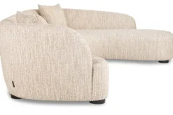Richmond Interiors Loungebanken|Hoekbanken^Loungebank 213987 Beige Angora Pandora