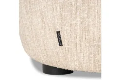 Online Richmond Interiors Loungebank 213986 Beige Angora Pandora