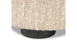 Online Richmond Interiors Loungebank 213986 Beige Angora Pandora