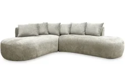 Richmond Interiors Ronde Banken|Loungebanken^Loungebank 212930 Cassie