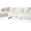 Richmond Interiors Loungebanken^Loungebank 211969 Cream Fusion Donovan