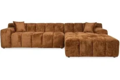 Best Richmond Interiors Loungebank 212269 Lovely Cinnamon Cube