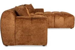Best Richmond Interiors Loungebank 212269 Lovely Cinnamon Cube