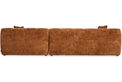 Best Richmond Interiors Loungebank 212269 Lovely Cinnamon Cube
