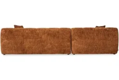 Richmond Interiors Loungebanken^Loungebank 212267 Lovely Cinnamon Cube