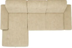 Elegance Line Loungebanken^Loungebank Agora
