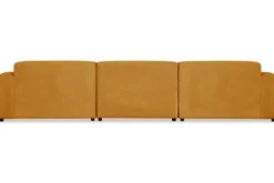 Dakota Industrial Elementen Banken^Loungebank Alvarez