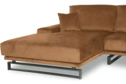 Be Inspired Loungebanken^Loungebank Amarillo II